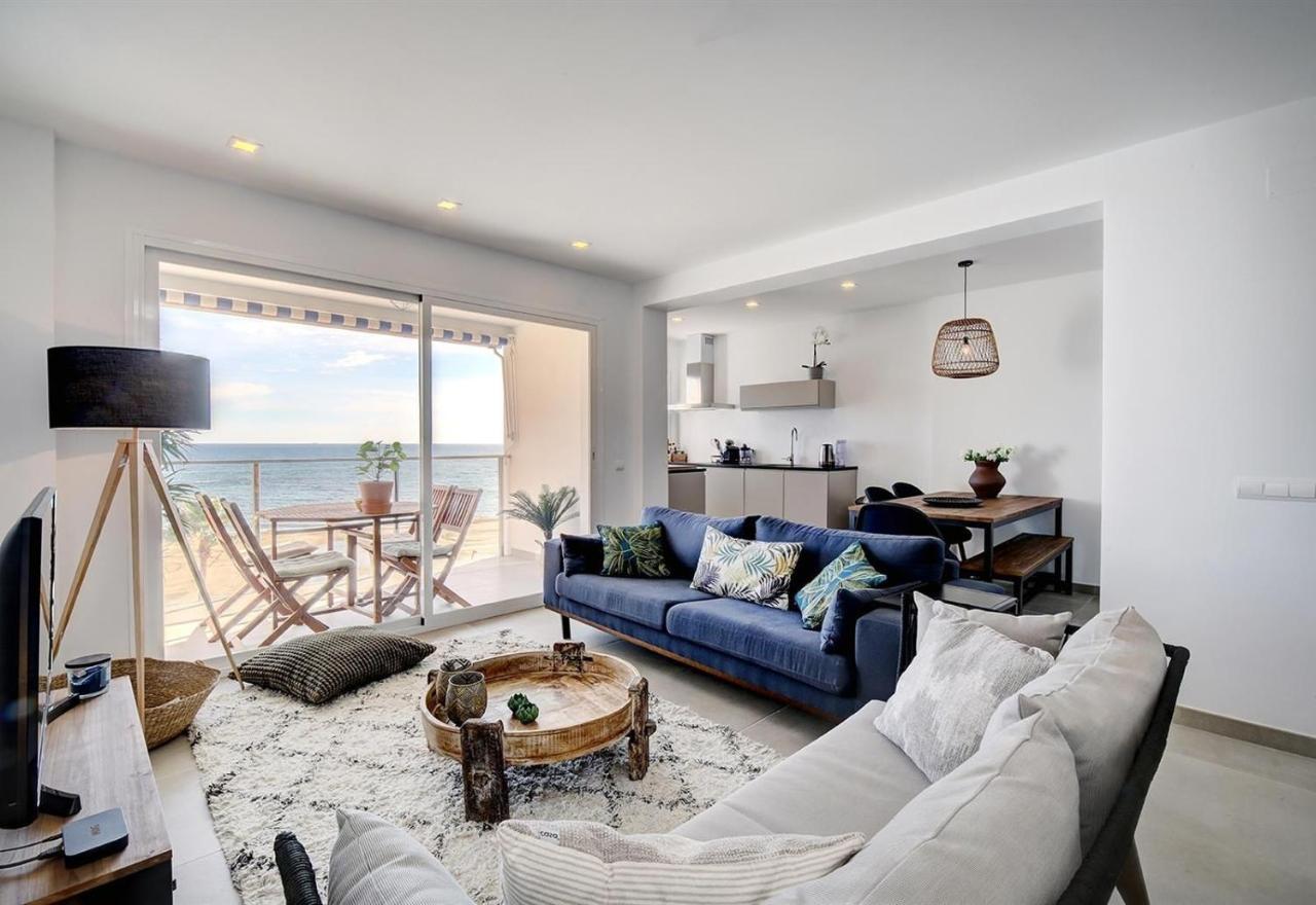 Boulevard Renovated Iberia Apartamento Estepona